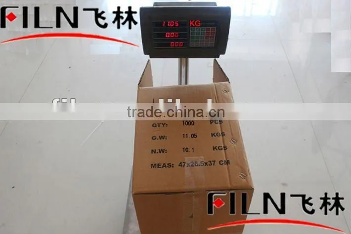 FL1-103 traffic bike turn signal brake light pole