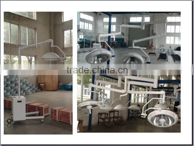 (KL600-II) emergency operation light operation theatre lights operating room light
