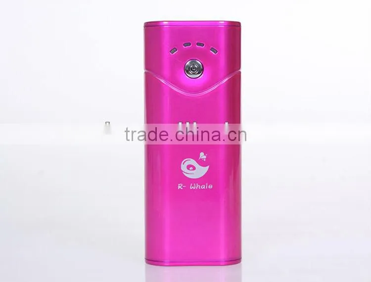5200mAh USB Power Bank For iPhone/iPad/Samsung/HTC/Huawei/Nokia
