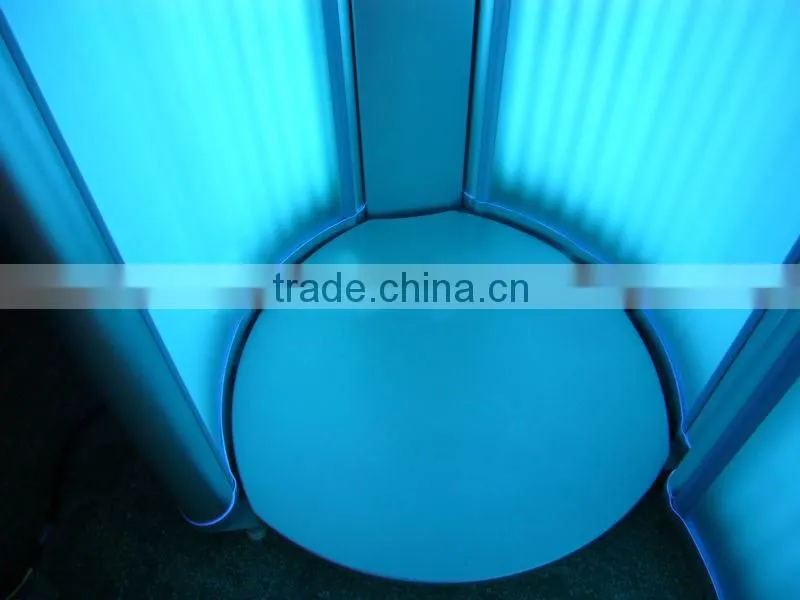 stand up solarium machine/tanning bed/sunbed/solarium tanning bed