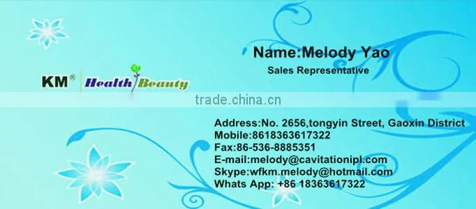 Big promotion shr laser hair removal machine with best price