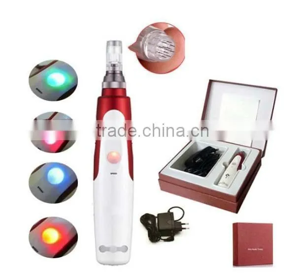2016 HOTTEST !! derma pen micro needle device