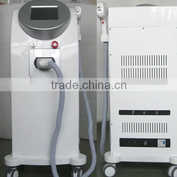 2014 alexandrite laser/diode laser 808nm lb500s laser hair remover