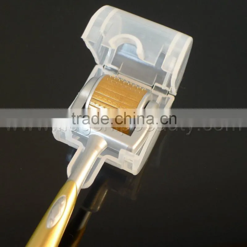 2016 Flagship ! ZGTS Derma Roller MTS Micro Needle Roller