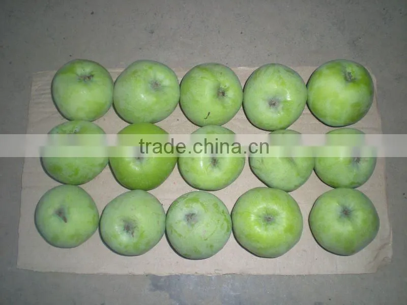 green apple