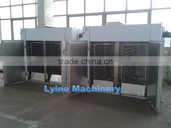 sale Professional commerial fruit dryer machine for banana chips
