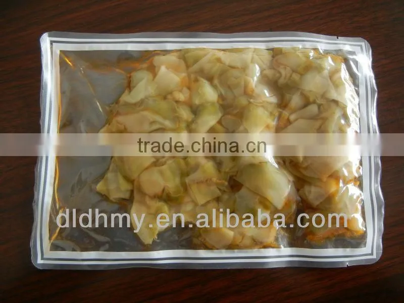 chinese pickled zacai edible Salted mustard Convenience hot vegetable