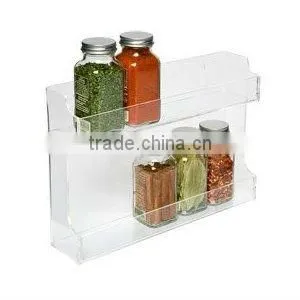 clear acrylic spice box