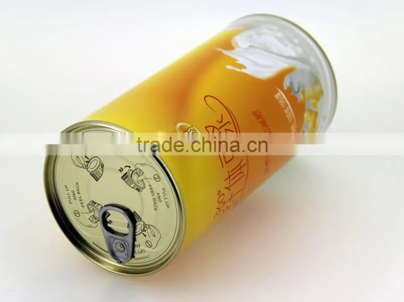 Aluminium Easy Open End for Canned Food Pacakging