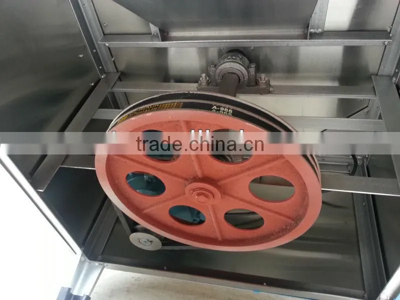 Stainless steel chicken plucker machine