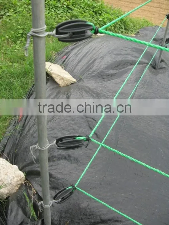 electric fencing wire rope tape , polywire polyrope polytape twisted steel stainless steel wire