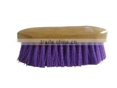 equestrian grooming brush