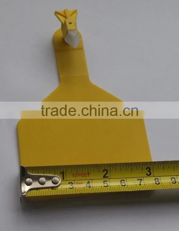 animal ear tag/hot sales cattle ear tag , high quality earcon for sales