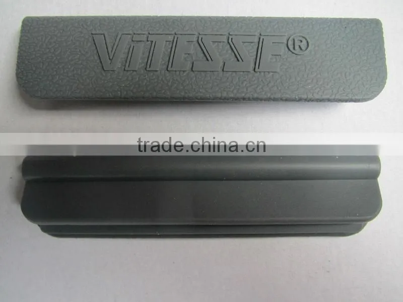 silicone heat resistant fry pan handle sleeve