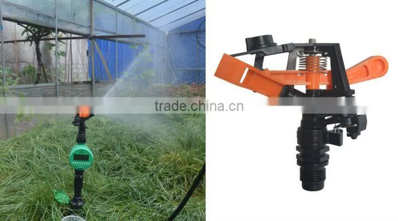 high tech automatic FJT1006 agricultural irrigation sprinkler irrigation system machine watering kits