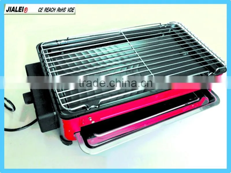 Multi-Functional Electric heating Oven