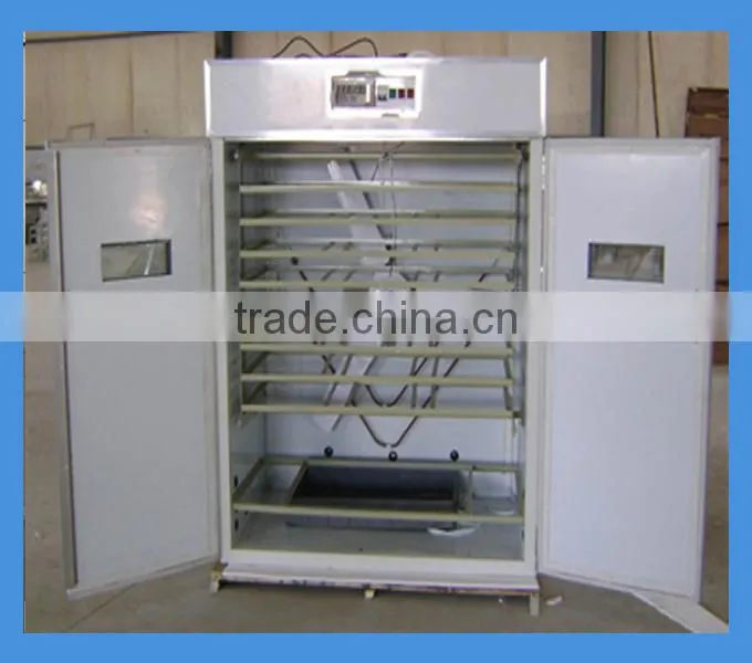 new design hatching rate industrial chicken egg incubator