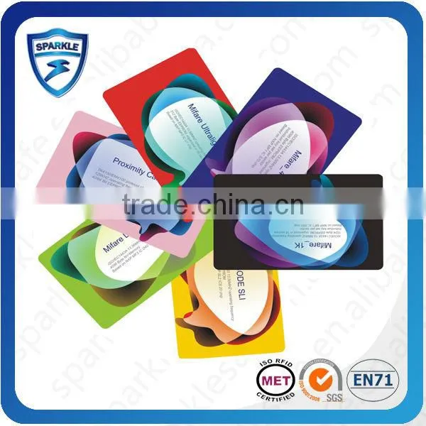T5577 clamshell cards/rfid card