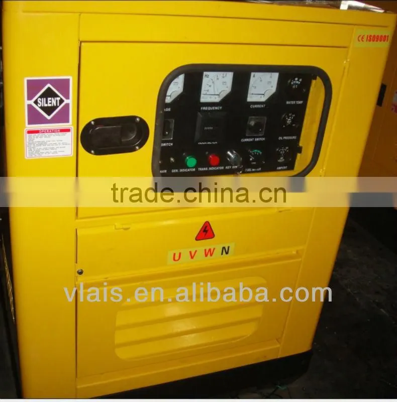 China weichai power good quality low price 25kva diesel generator price