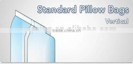 Horizontal flow wrapping machine