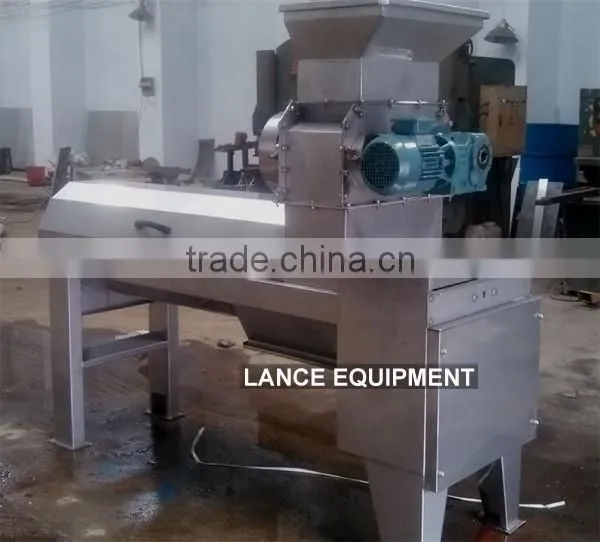 pomegranate peeling machine/pomegranate deseeder