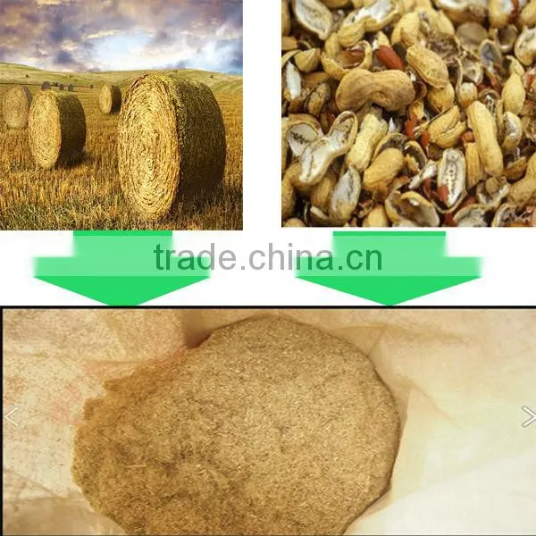 CS high quality New design low price Factory Use Wood Shaving Hammer Mill For Sale