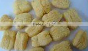 Jinan 100-150kg/h puffed snack machine ,snack food puffing machine