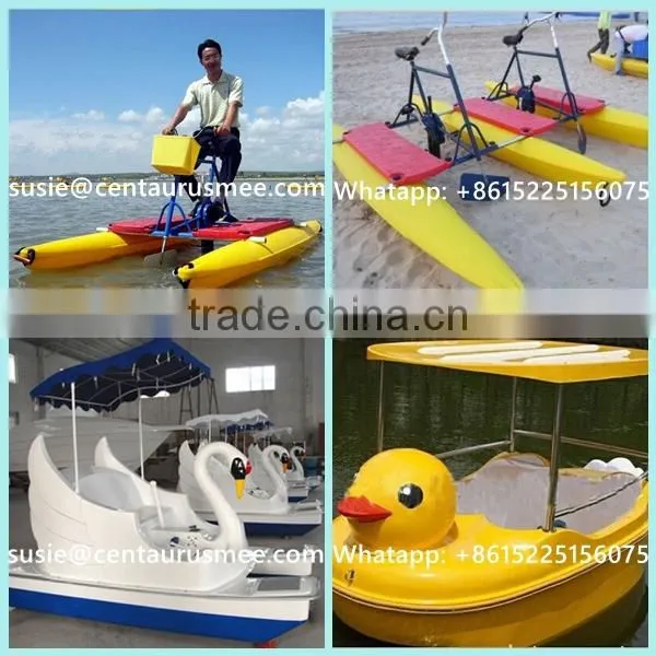 Antirust salt water use aqua bike water bike with fast delivery