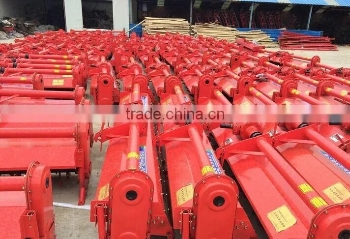 Farm Tractor Cultivator Classic light-duty paddy rotary tillage