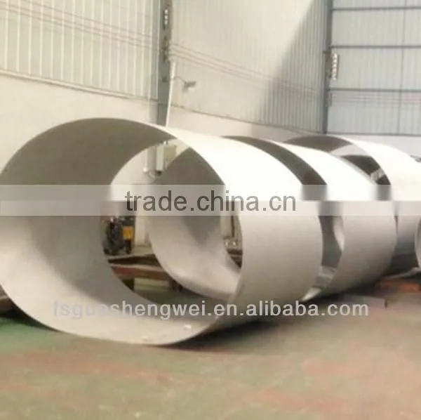 stainless steel crimping