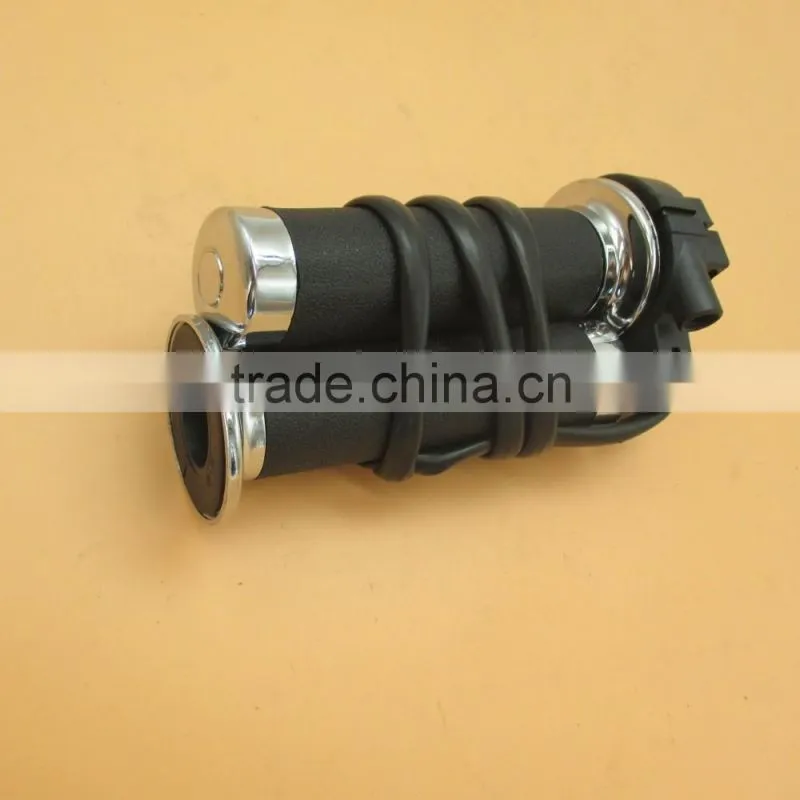 Handlebar Throttle Grips W/ Kill Switch for 49cc 66cc 80cc Motorized Bicycle
