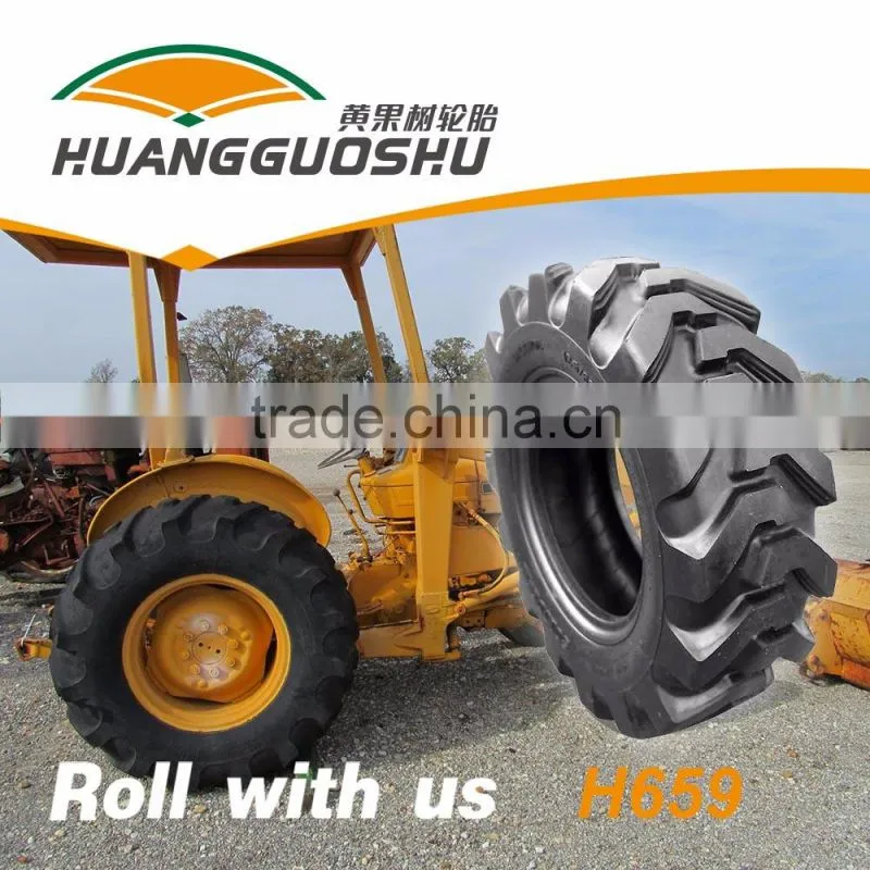 Newest design wheel loader solid tire press, forklift solid tire 5.00-8