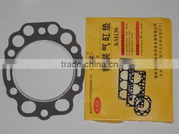 Car engine Parts Gasket /Cylinder head Gasket for single cylinder gasket
