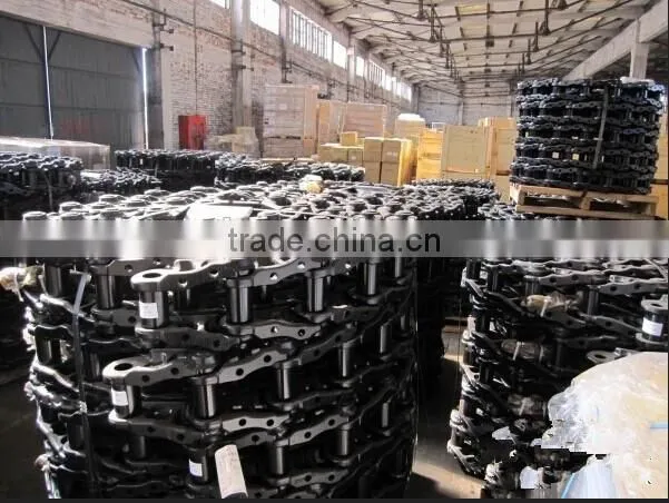 Crawler Undercarriage Spare Parts Track Link Assembly/Track Link Press/Track Group for Construction Machines