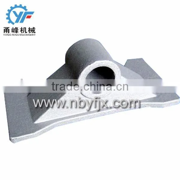 Precision agricultural machinery castings