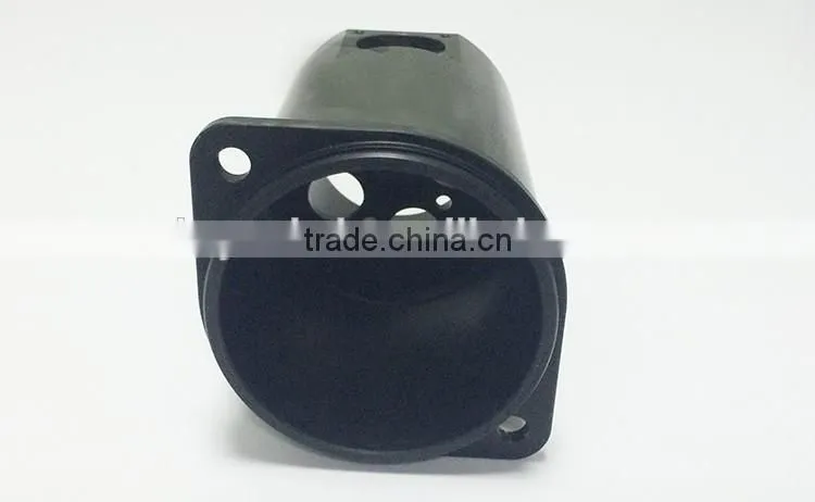 High quality cnc aluminum parts anodizing cnc spare parts