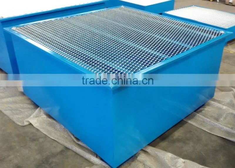 oil bin used for collection function oil stroage case