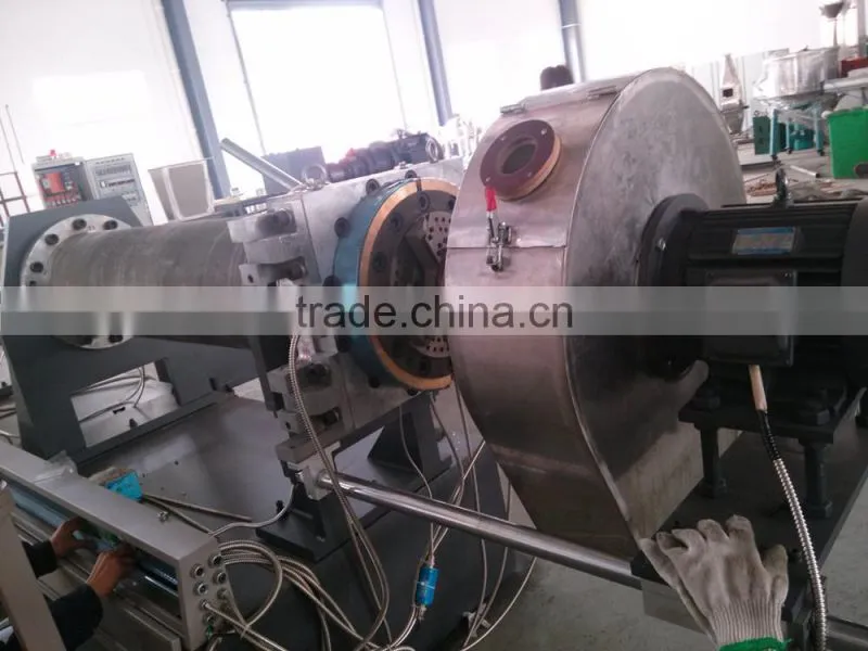 Haisi Single Screw PET Granules Making Machine