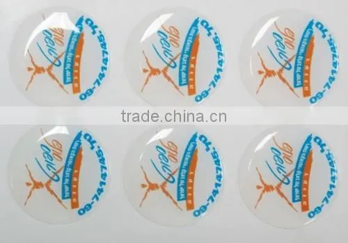 125KHz Waterproof Metal Tag for Asset Tracking