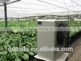 2015 hot sale newest electric industrial heater with fan