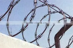 Electric ganvanized Barbed Iron Wire
