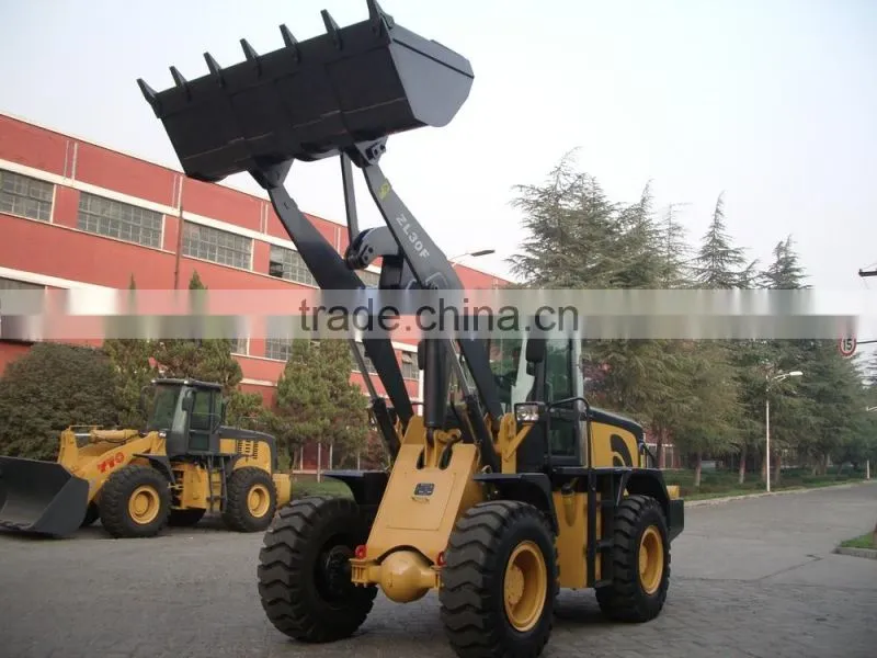 5 TON Wheel Loader ZL50F