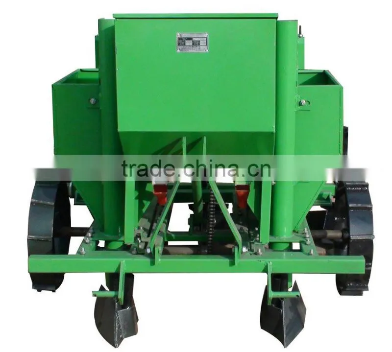 2CM-1 Potato Planter Single Row Potato Planter