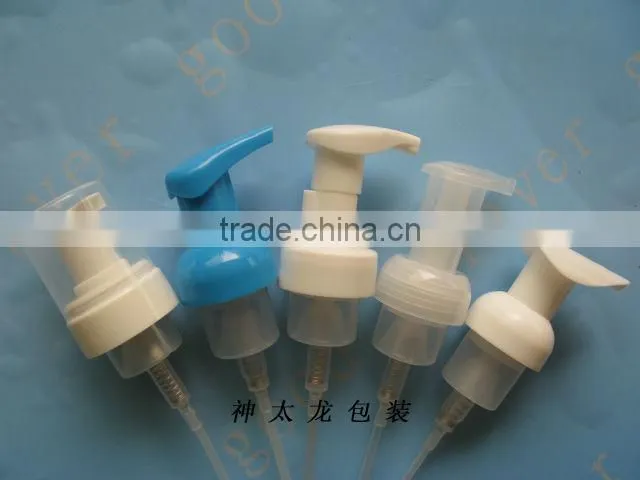 40mm PP foam pump sprayer