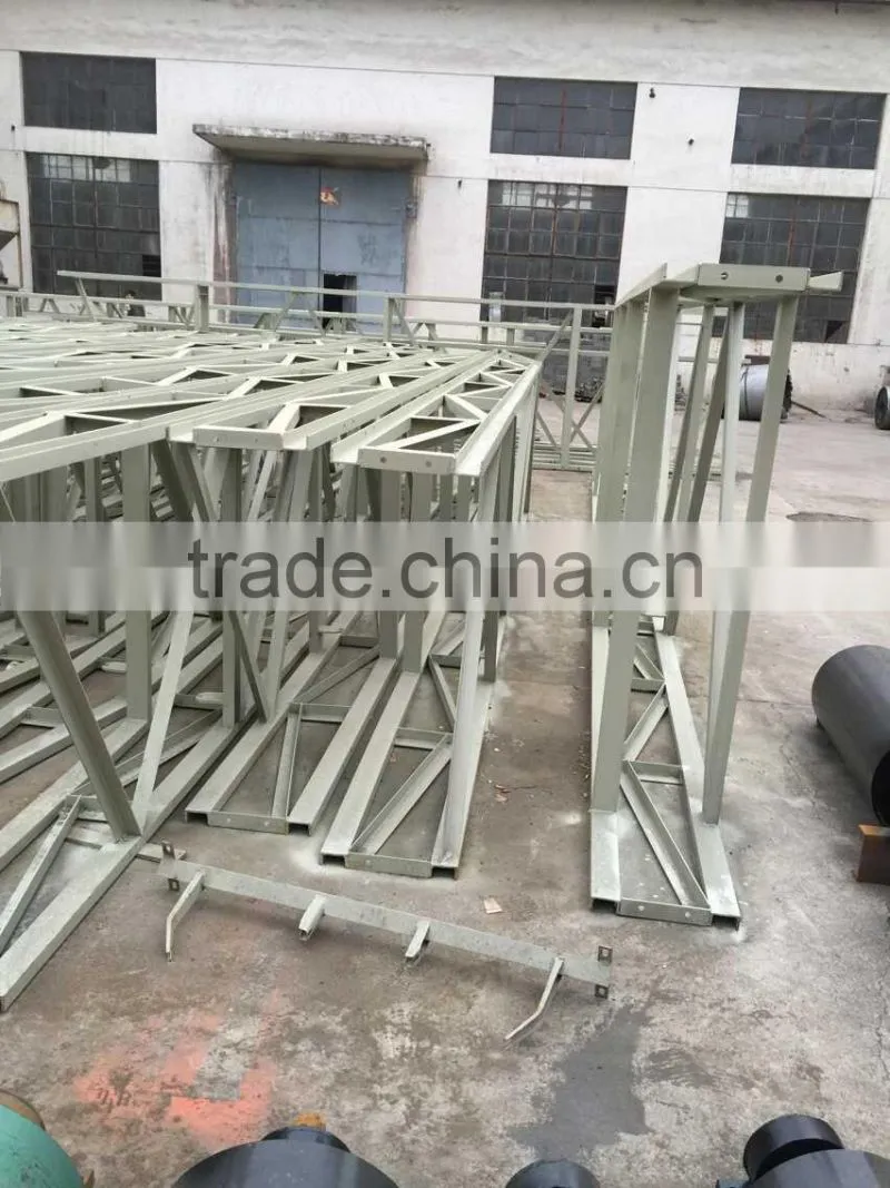 Double frame Crusher conveyor with good quality