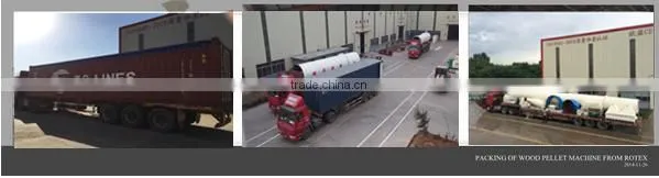 Multifunctional Wood Hammer Mill Crusher Machine
