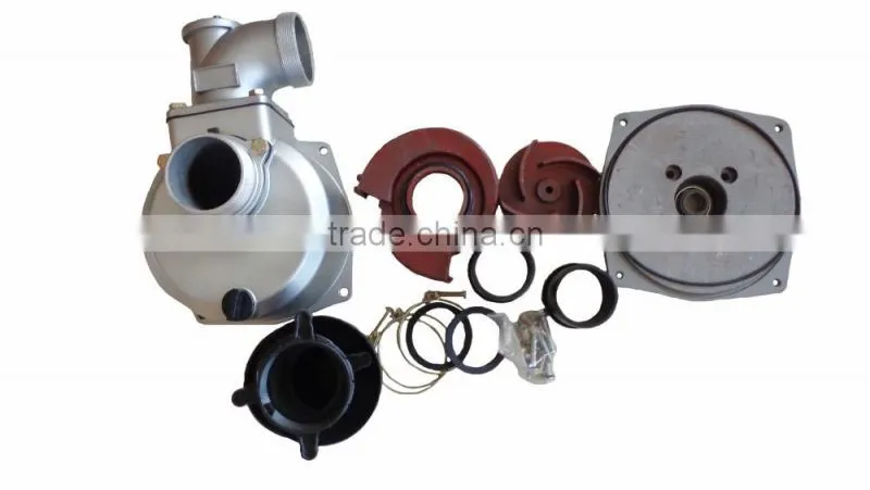 3inch Trash Specification of Centrifugal Pump for Water