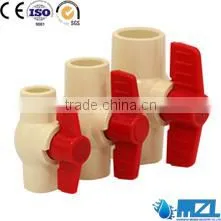 MOST POPULAR ASTM D2846 cpvc ball valves IN America