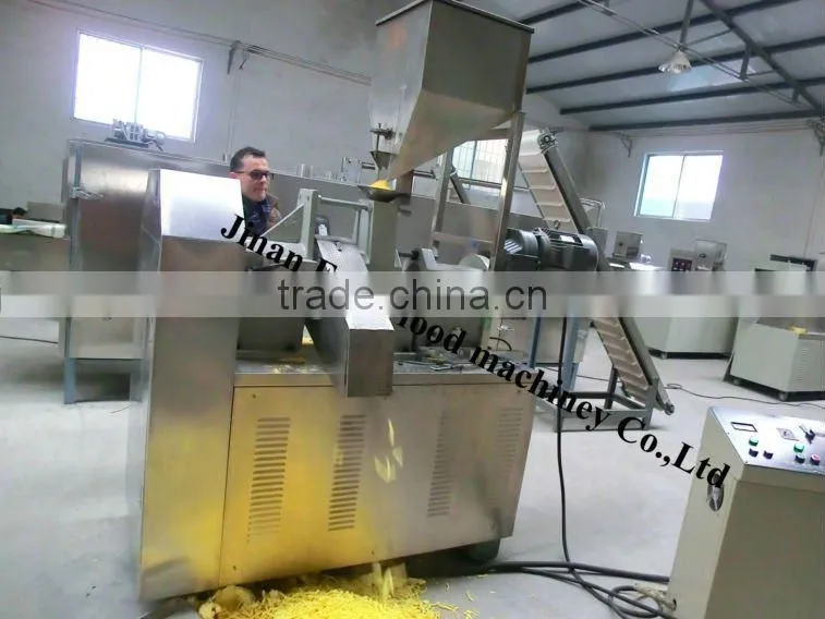 Jinan Eagle Kurkure making machine