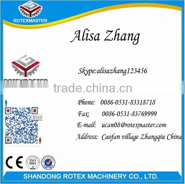 Wood Pellets Making Wood Sawdust Rotary Dryer